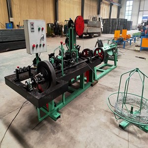 Bán Dây Chuyền Sản Phẩm Máy Dệt Kim Dây Thép Gai Xoắn Bình Thường - Product Image 4