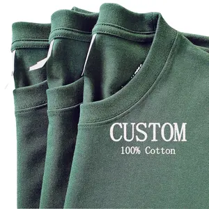 professional highesr quality t shirt 100% cotton custom custom garment district tee shirts men t- shirts