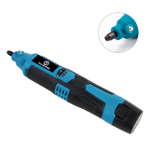 Mini Amoladora Rotativa de 12v con Velocidad Ajustable, Herramienta Eléctrica para Pulir y Grabar, Amoladoras Rectas - Product Image 6
