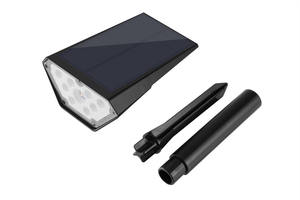 Spot solaire pour jardin extérieur avec 2 modes d'éclairage pour décoration de paysage extérieur - Product Image 3