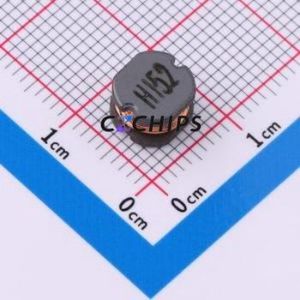 Inducteur de puissance FCD75-152K SMD, 7,8x7mm (Inductance : 1,5mH) (Précision : 10%) Courant de saturation (Isat) : 300mA - Product Image 1