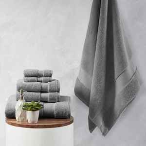 Quality Egyptian Cotton <b>Towel</b> <b>Sets</b> Five Star Hotel Luxury 100% Cotton Terry Eco-Friendly Embroidery <b>Bath</b> <b>Towels</b> - Product Image 2