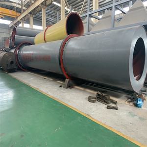 أسطوانة مفردة 2 × 18 متر للمعادن الحجر الجيري الصناعي للبيع - Product Image 5