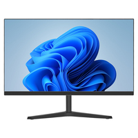 Brandneuer 23,8 Zoll Kapazitiver Touchscreen-Monitor 1920*1080 165Hz für Büronutzung Touchscreen-Monitor