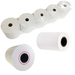 Commercio all'ingrosso Produttore Diretto Jumbo Rotolo <span class=keywords><strong>di</strong></span> Carta Termica <span class=keywords><strong>per</strong></span> ATM/POS <span class=keywords><strong>Registratore</strong></span> <span class=keywords><strong>di</strong></span> <span class=keywords><strong>cassa</strong></span> <span class=keywords><strong>Stampante</strong></span> - Product Image 1