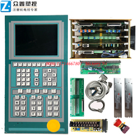 Sistema de Control Techmation C6000, Conjunto Completo de PLC (con Pantalla LCD de 10.4 Pulgadas) para Máquina de Moldeo por Inyección Haitian