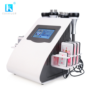 Máquina Multifuncional de Escritorio 6 en 1 R-FLipo para Cavitación, Lifting Facial y Adelgazamiento Corporal - Product Image 1