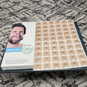 Splinktech Lot de 15 dilatateurs nasaux anti-ronflement en plastique de qualité médicale, bandelettes respiratoires, garantie 1 an, apnée du sommeil - Product Image 3