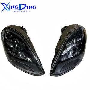 Parachoques Delantero Completo de <span class=keywords><strong>Segunda</strong></span> <span class=keywords><strong>Mano</strong></span> de Alta Calidad para <span class=keywords><strong>Porsche</strong></span> <span class=keywords><strong>Cayenne</strong></span> 9YO Turbo GTS con Rejilla y Ventilador de Radiador - Product Image 4
