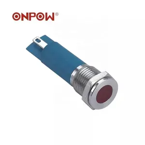 Prodotto di alta qualità IP67 K10 luce a led in acciaio inossidabile con indicatore