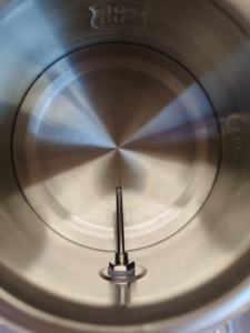 <span class=keywords><strong>Davinci</strong></span> 1.8L Hervidor eléctrico inalámbrico de acero inoxidable 220V para uso doméstico y hotelero - Product Image 4