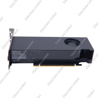 Carte graphique originale authentique RTX A2000 12 Go GDDR6 PCIe 4.0 X16 CUDA à profil bas pour le rendu et le modélisation CAO sur ordinateur de bureau/ordinateur portable