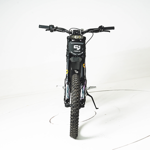 Moto tout-terrain haute puissance, batterie 72V 40Ah, contrôleur à onde sinusoïdale LPMSM, 90 km/h, puissance 10 kW, vitesse élevée 85 km/h - Product Image 1