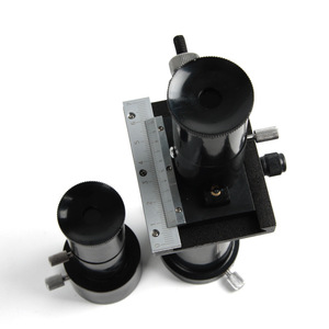 J2515 Double-Slit Interference Experiment Apparatus, Single-Slit and Double-Slit Demonstration Device, <b>Physics</b> Optics Teaching - Product Image 3