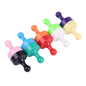 Haute adhérence magnétique coloré petite punaise forme personnalisée tableau blanc maison bureau aimant mur doré fournisseur - Product Image 6