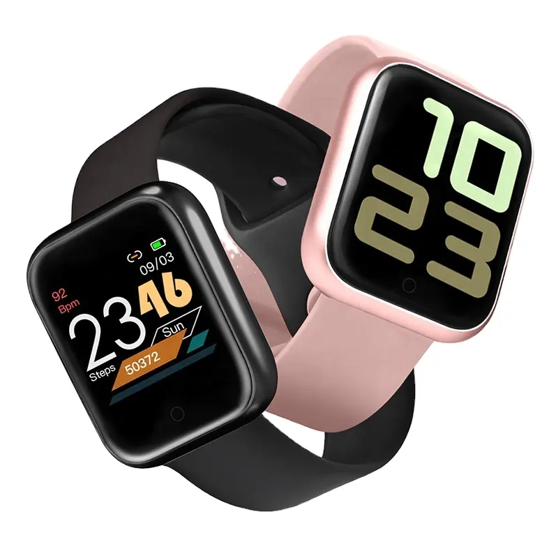 Women IP68 Waterproof Smart Watch P70S smart Bracelet For Apple IPhone xiaomi Heart Rate Monitor Fitness Tracker Smartwatch
