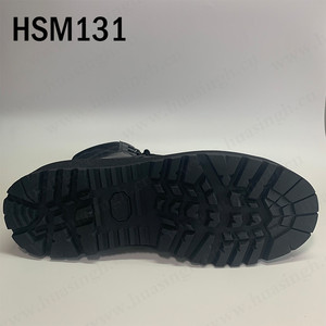 <span class=keywords><strong>WYX</strong></span>, vente chaude de bottes de combat noires de 8 pouces populaires au Bhoutan bottes tactiques anti-crevaison à embout en acier à vendre HSM131 - Product Image 3