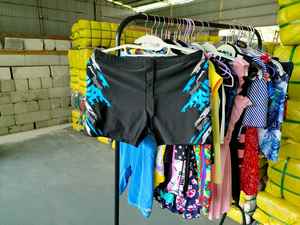 Maillots de bain d'<span class=keywords><strong>occasion</strong></span> WS14 pour femmes, hommes et adultes – Confortables, durables et de haute qualité – <span class=keywords><strong>Vente</strong></span> en gros pour l'été - Product Image 6