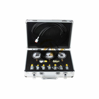 Outil de diagnostic de pression hydraulique 0-3500 PSI pour excavatrices 306, 312, 320, PC56, PC60, PC120 et pièces de machines de construction