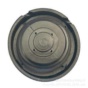 ฝาปิดถังน้ำมันสีดำ ABS คุณภาพเยี่ยม สำหรับรถยนต์ Hafei - Product Image 3