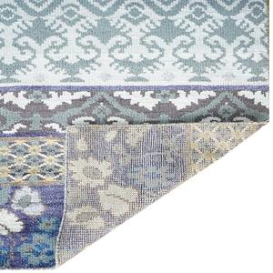 <b>Natural</b> <b>Fiber</b> Eco Friendly Modern Luxury Anti-Bacteria Non-Slip Hand Knotted Floor Carpet Large Size Square Area <b>Rug</b> Customized - Product Image 3