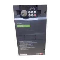 Variateur de fréquence vectoriel FR-D720-0.4K FR-D720S-025SC-EC FREQROL D700 0.4kW monophasé/triphasé 200V en stock