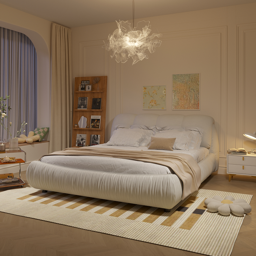 Beige + Reine