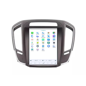 10.4 "Android 11Tesla Car DVD Player cho Opel Insignia 2014 2018 dọc màn hình cảm ứng màn hình Android - Product Image 4