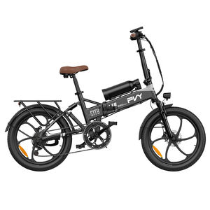 PVY Z20 Max Ebike 750W 25.6Ah Batería 20x2,3 "Ruedas 25 km/h Velocidad máxima 200km Alcance - Product Image 2