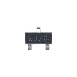 PBSS9110T SOT-23 封装传输组件 BJT PNP 100V 1A 3-pin TO-236AB B-O-<span class=keywords><strong>M</strong></span> 集成电路现货 - Product Image 1
