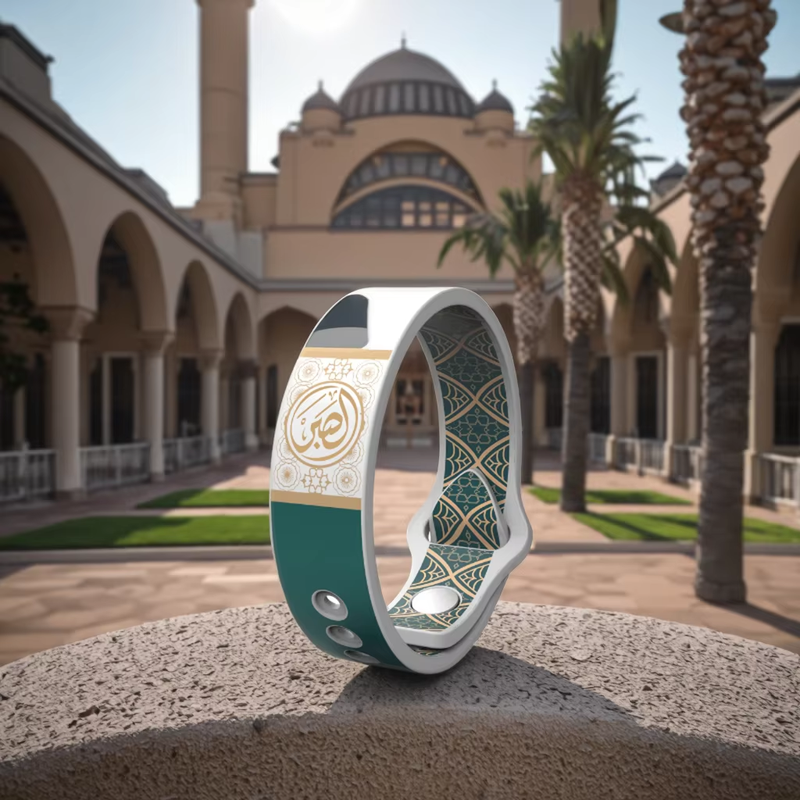 Islamic NFC Control Smart Bracelets Wholesale
