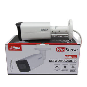 Dahua IPC-HFW3841E-AS-S2 8 MP One-Way Audio Night Vision CMOS Sensor SD Card IR Fixed-focal Vandal-Proof <b>Network</b> <b>Camera</b> - Product Image 1