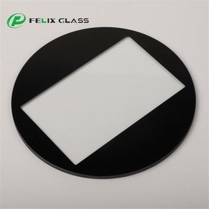 Felix Glass - Verre trempé personnalisé haute résistance et écologique avec impression sérigraphique pour l'éclairage LED extérieur moderne - Product Image 4