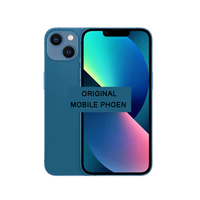 Proveedor Profesional de Teléfonos Inteligentes Usados de Grado Excelente OEM para 13 Smartphones Desbloqueados 5G, Titanio Natural, Versión China, 4GB RAM, 6.1 Pulgadas