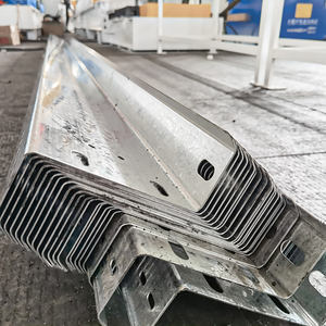 सौर फोटोवोल्टा स्टैंड बनाने की मशीन स्टील ट्रैक लाइट कील हैट सेक्शन जेड कोल्ड रोल बनाने की लाइन - Product Image 6