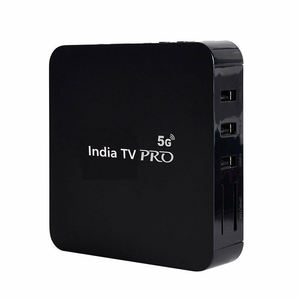Nuevo MXQ Pro virus Android 9,0 <span class=keywords><strong>TV</strong></span> Box 4GB 64GB RK3318 2,4G/5G Wifi BT 4,0 4K HD Set Top Box jugar YouTube - Product Image 2