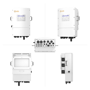 Sistema di accumulo di energia per <span class=keywords><strong>Inverter</strong></span> solari ibridi 8kw 10kw 12kw 15kw trifase Eu Stock <span class=keywords><strong>Solis</strong></span> <span class=keywords><strong>Inverter</strong></span> S6-eh3p(8-15)k02-nv-yd-l - Product Image 4