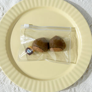 Interesante Juguete Antiestrés de TPE con Forma de Castaña, Juguete Sensorial de Compresión Lenta para Niños y Adultos de Todas las Edades - Product Image 5