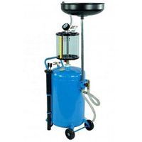 Machine de vidange automatique d'huile usagée pour voiture