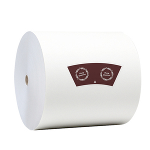 Factory Price <strong>Cupstock</strong> <strong>Paper</strong> Cup Raw Material With High Quality