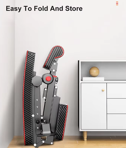 Adjustable 4-in-1 Steel <strong>Dumbbell</strong> and Weight <strong>Bench</strong> Foldable Gym Equipment for Body Fitness Training - Product Image 5