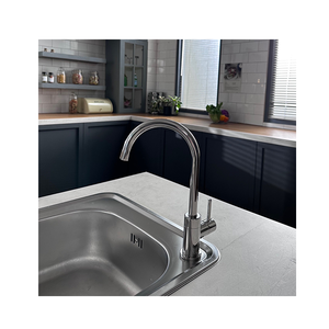 4-Stage Powerful Nano Stainless Steel Faucet <b>Water</b> Purifier High-Pressure Household Manual Source <b>Prefilter</b> - Product Image 3