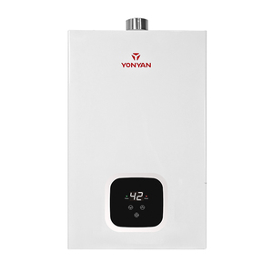 Chauffe-eau au gaz <span class=keywords><strong>Bosch</strong></span> 12L-18L, personnalisé ou standard, chauffe-eau instantané au gaz, chauffe-eau au gaz constant, alimentation électrique - Product Image 1