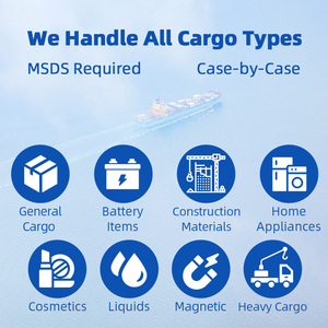 Envío Marítimo LCL + Logística Express DDP FBA Amazon China EE. UU./Destinos Globales <span class=keywords><strong>PK</strong></span>/EAU Agente de Envío Marítimo Seguro 25-35 Días - Product Image 4