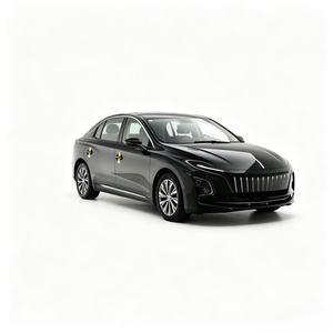 Hongqi EQM 5 Berline électrique 5 places Intérieur en cuir Éclairage LED Transmission intégrale Double moteur Batterie 110 kWh Pneus R17 NEDC 201-300 km - Product Image 2