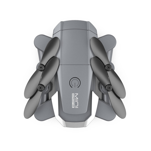 Foldable Drone 4K Camera Storage Case Headless Mode Drones Camera Pocket Flying Toy