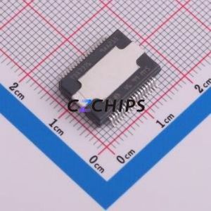 Tout nouveau et original TDA7376PDTR Power-SO-36 amplificateur de puissance audio à puce IC à circuit intégré - Product Image 2