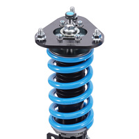Amortiguadores de suspensión ajustables MaXpeedingrods Camber para Toyota Corolla 9ª generación E12 E130 Matrix XRS 2003-2008