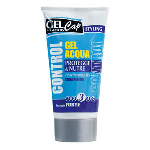 GENERA GELCAP WATER GEL 150ML FISSAZIONE FORTE E CONTROLLO - Product Image 1