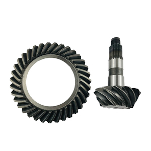 เฟืองท้ายรถยนต์คุณภาพระดับ OEM สำหรับรถบรรทุก Mazda WO14 T3500 SL T4000 อัตราทด 7*46 ทนทาน แข็งแรง - Product Image 1